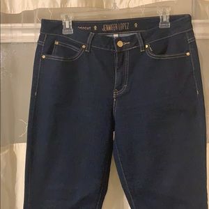 Jeans dark blue